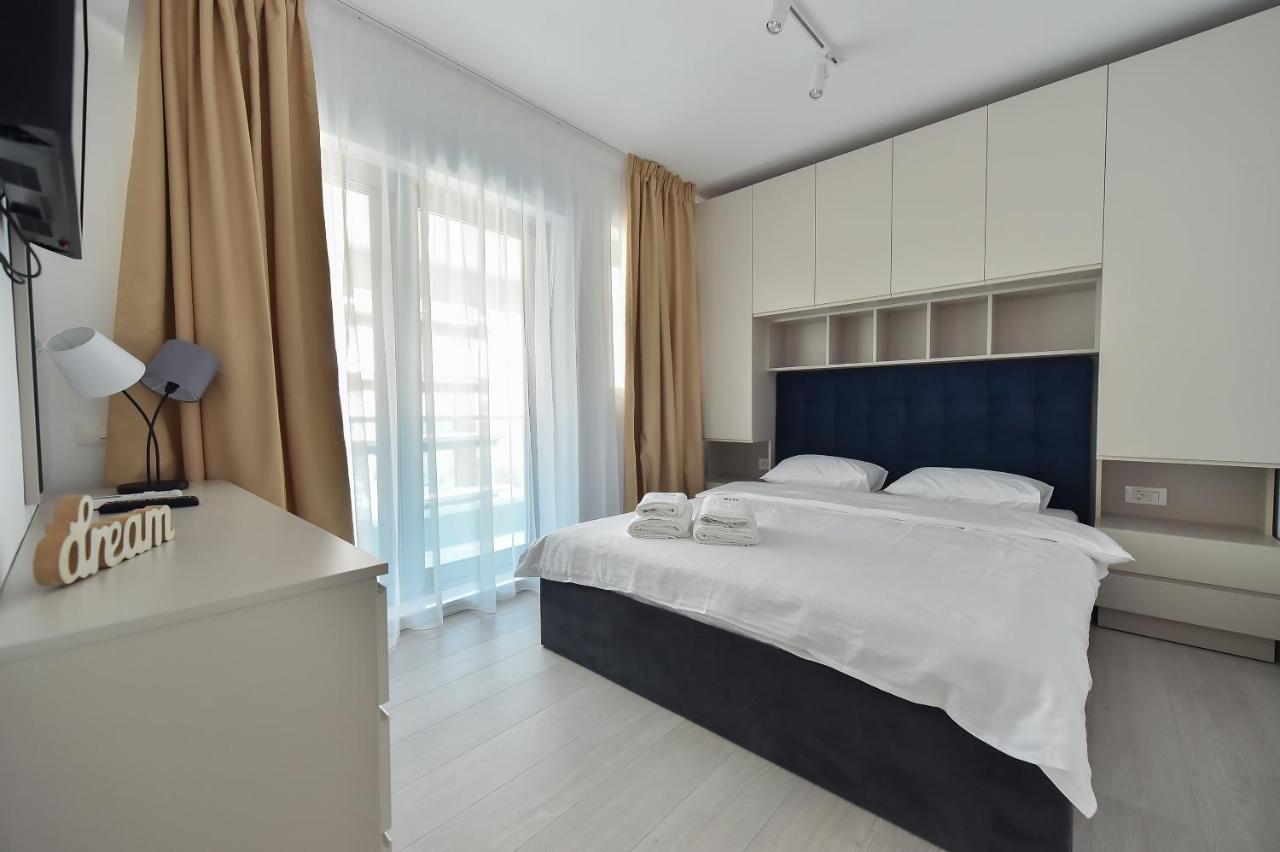 Wave 3 Promenada Apartments Navodari Exterior photo