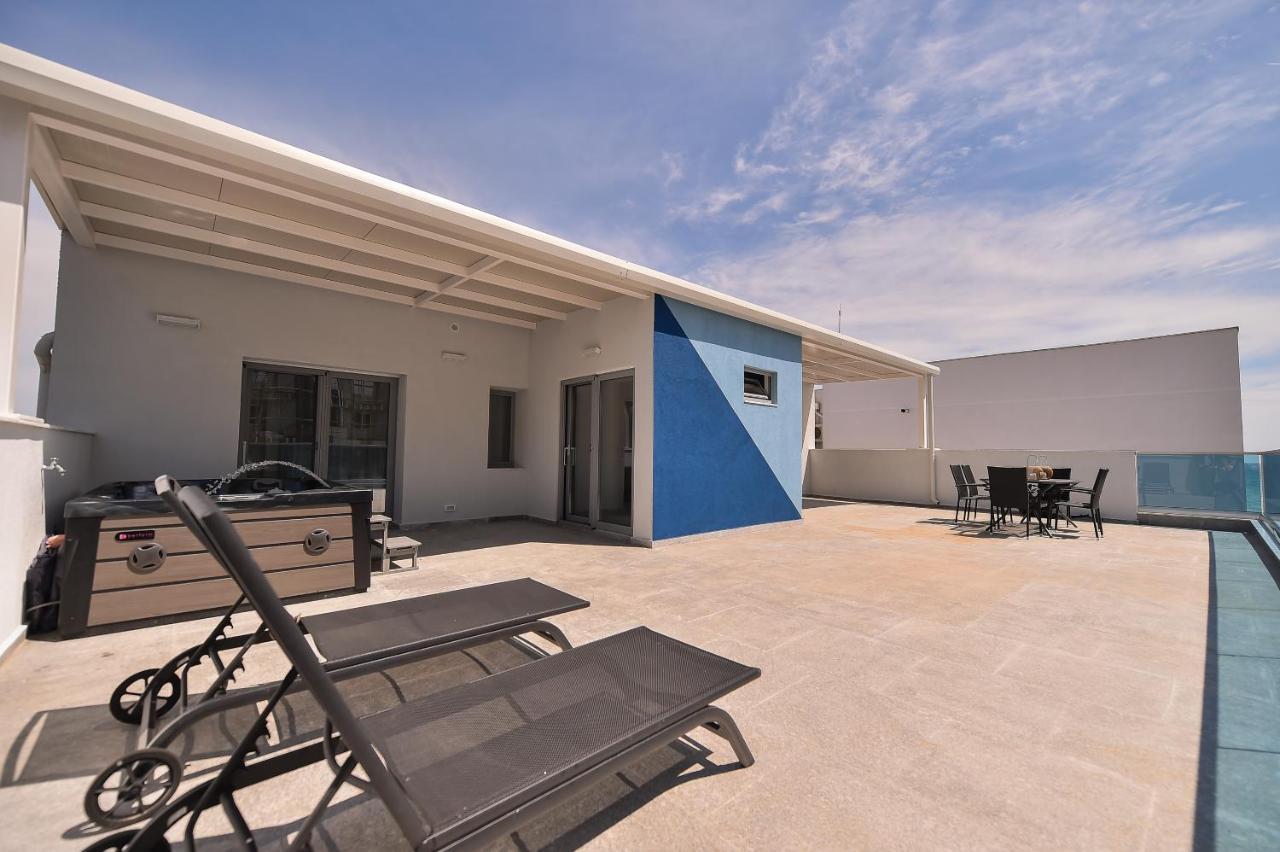 Wave 3 Promenada Apartments Navodari Exterior photo