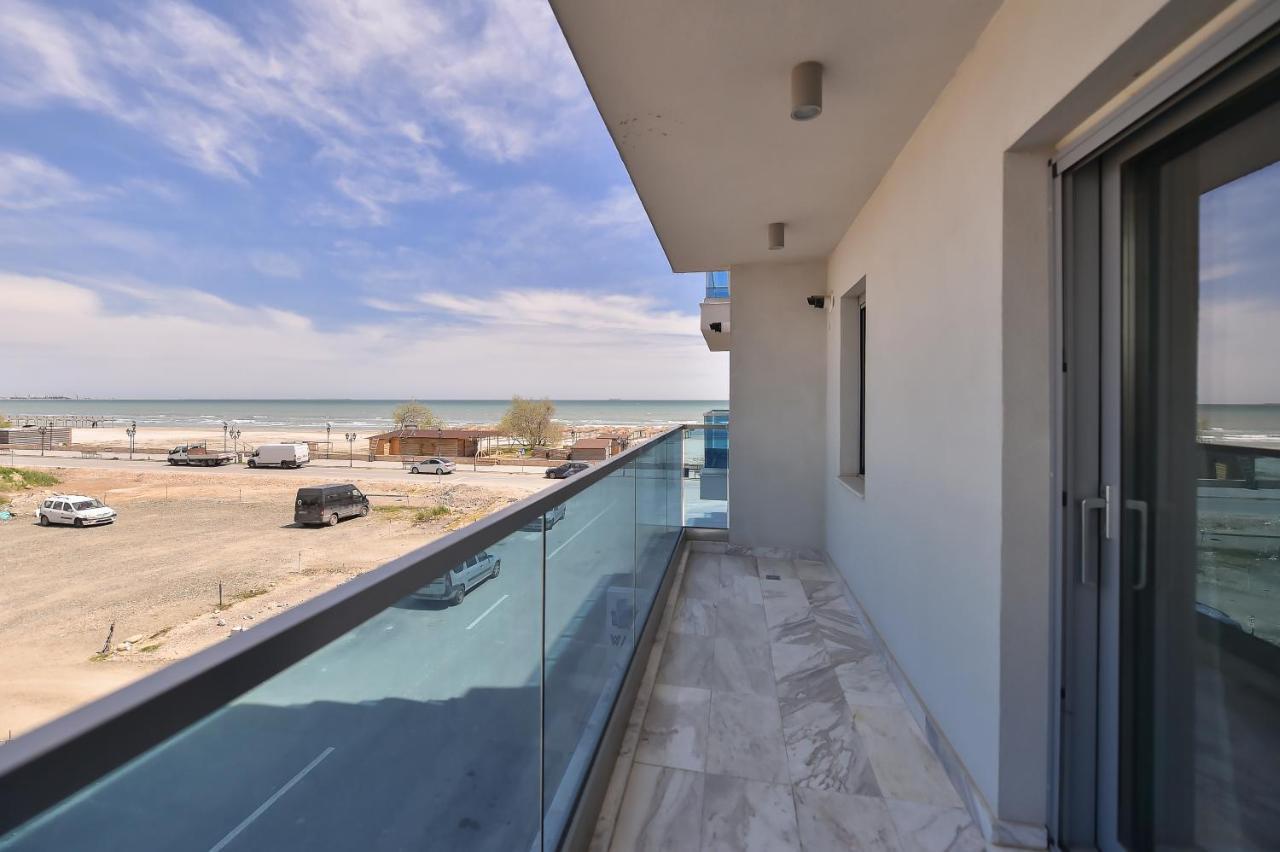 Wave 3 Promenada Apartments Navodari Exterior photo