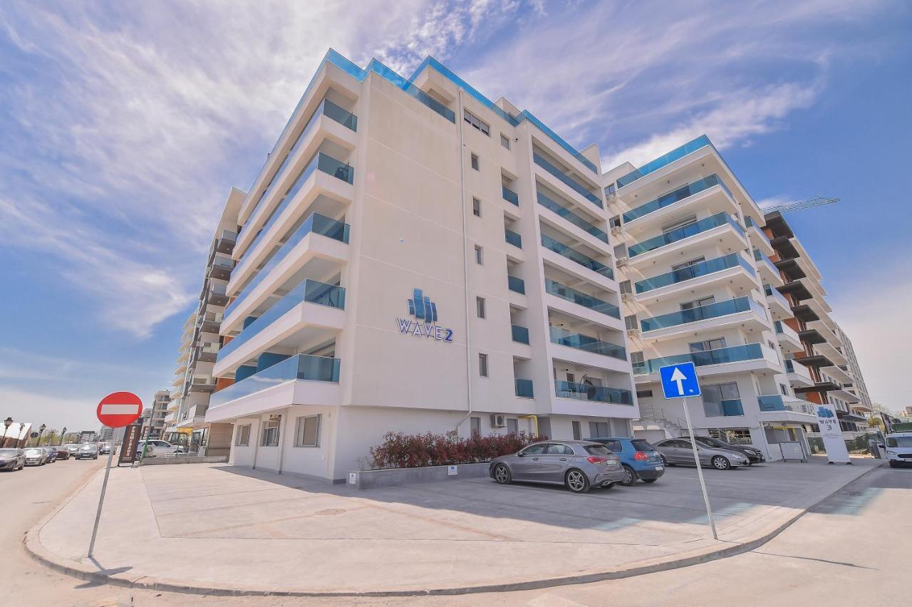 Wave 3 Promenada Apartments Navodari Exterior photo