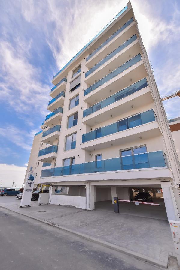 Wave 3 Promenada Apartments Navodari Exterior photo