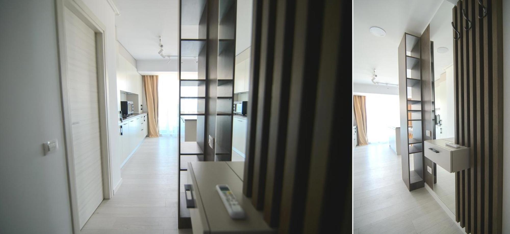 Wave 3 Promenada Apartments Navodari Exterior photo